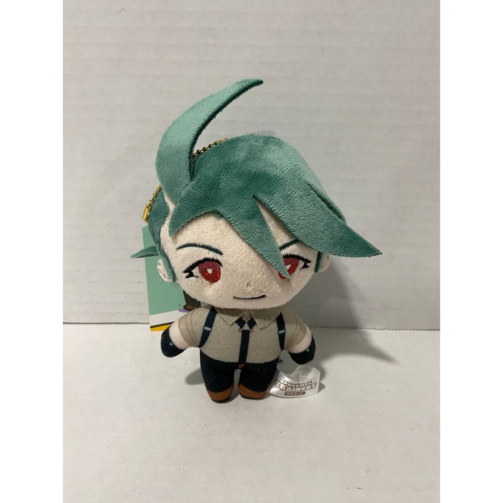 Pokemon Center Rika Plush Mascot Pokemon Trainers Paldea Chiri NEW